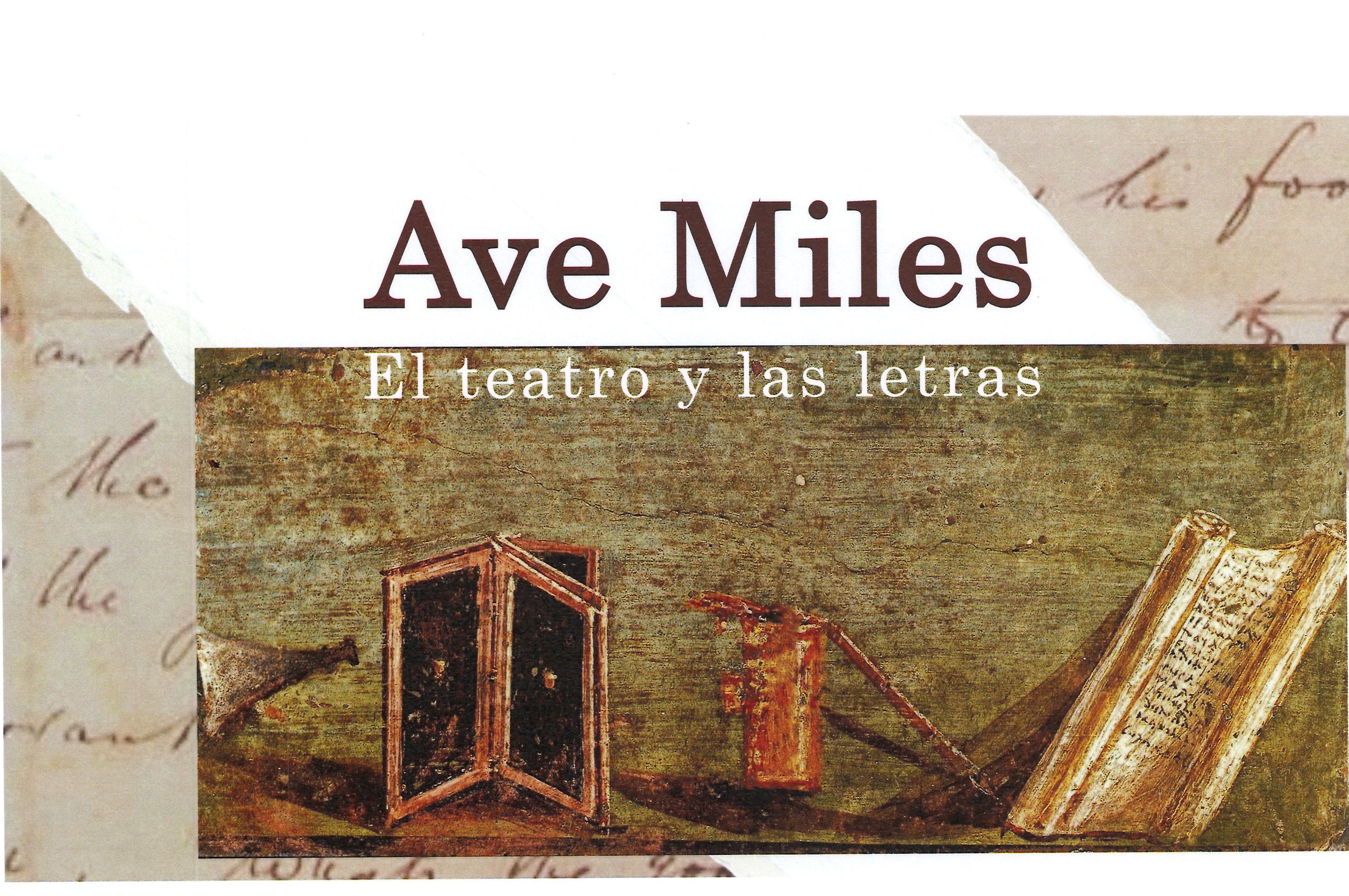 AVE MILES TALLER