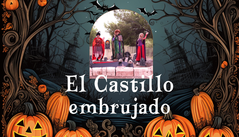 'EL CASTILLO EMBRUJADO'. Musical Infantil