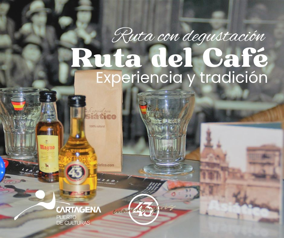 LA RUTA DEL CAFE: EXPERIENCIA Y TRADICION. Ruta con desgustacin 