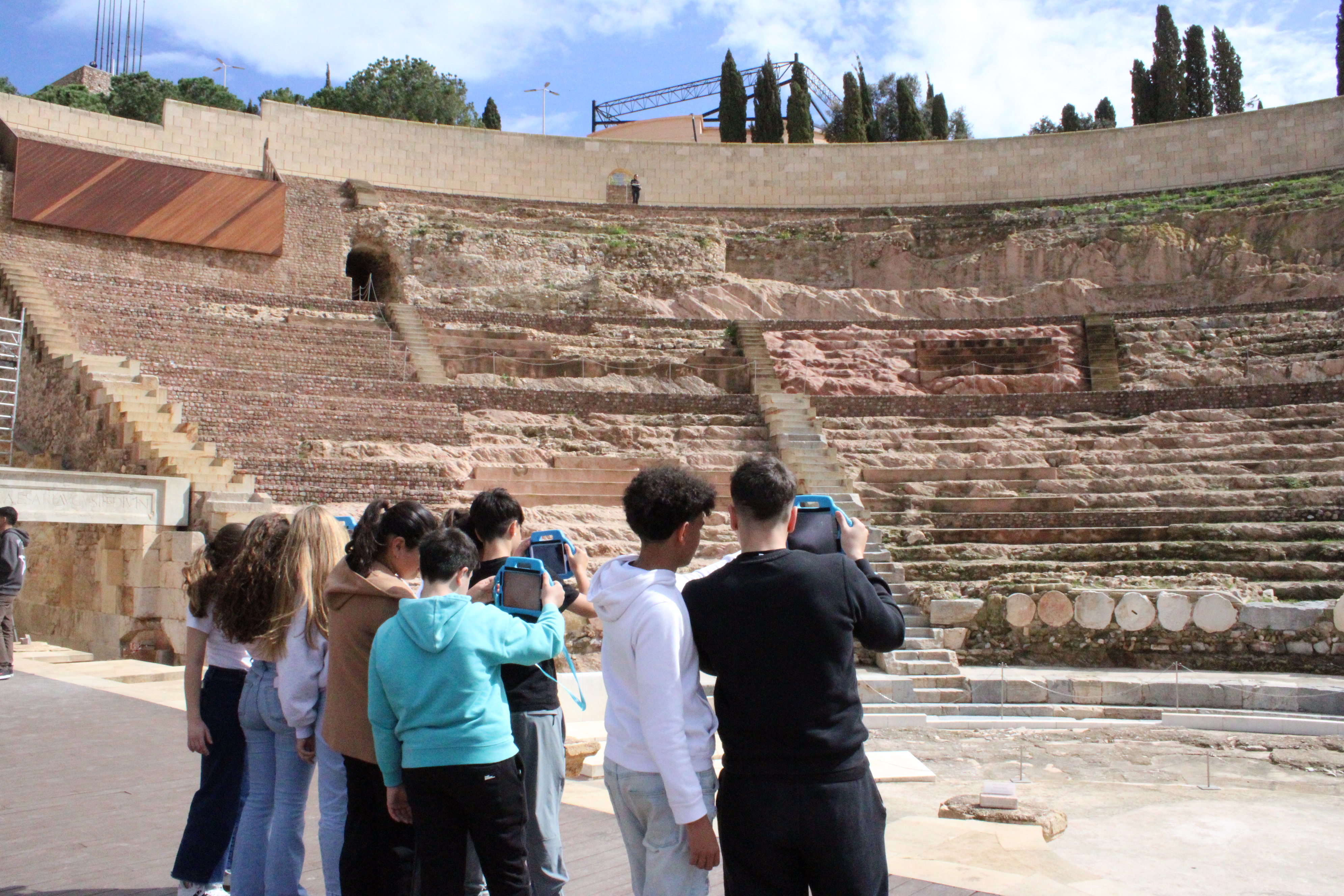 TALLER TABLET TEATRO