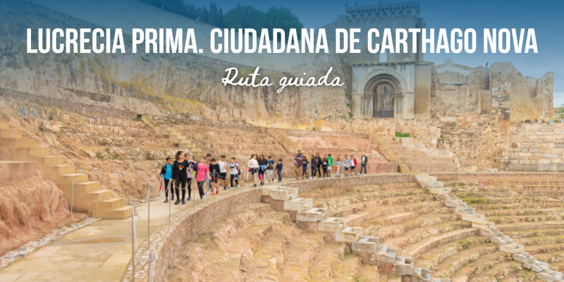 LUCRECIA PRIMA. CIUDADANA DE CARTHAGO NOVA