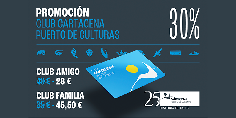 CLUB CARTAGENA HAFEN DER KULTUREN