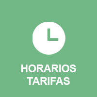 HORARIOS Y TARIFAS
