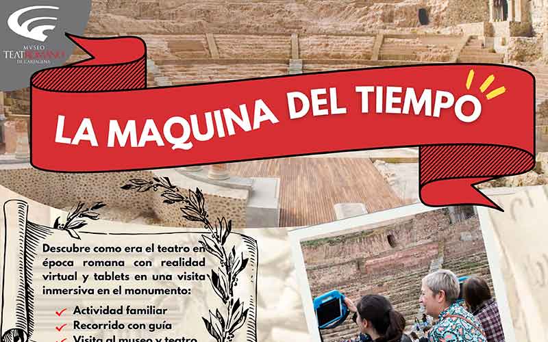 MAQUINA DEL TIEMPO 1