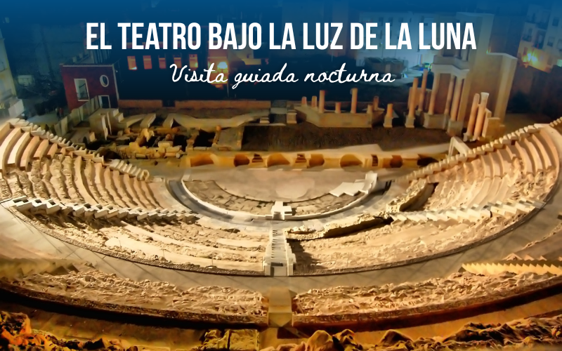 Teatro Romano Noche
