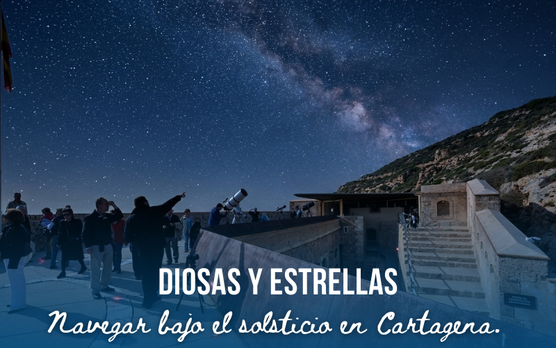 Diosas y estrellas