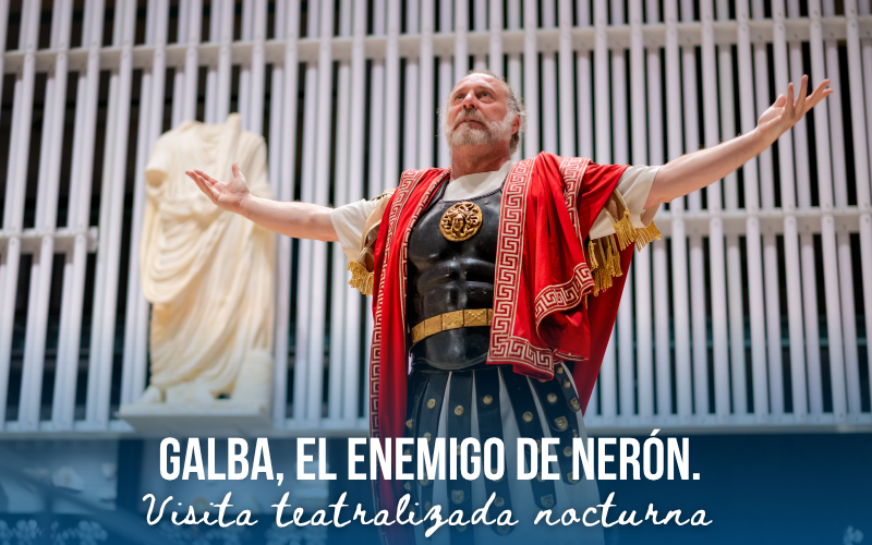 TEATRALIZADA GALBA
