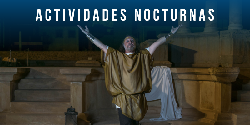ACTIVIDADES TEMPORADA