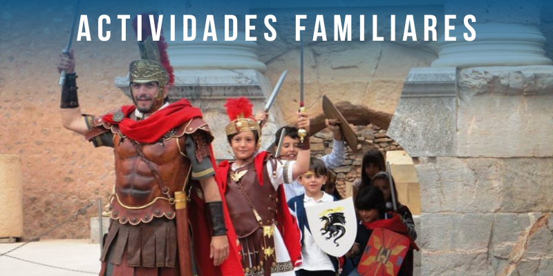 ACTIVIDADES TEMPORADA
