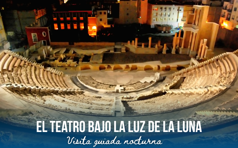 bajo la luz