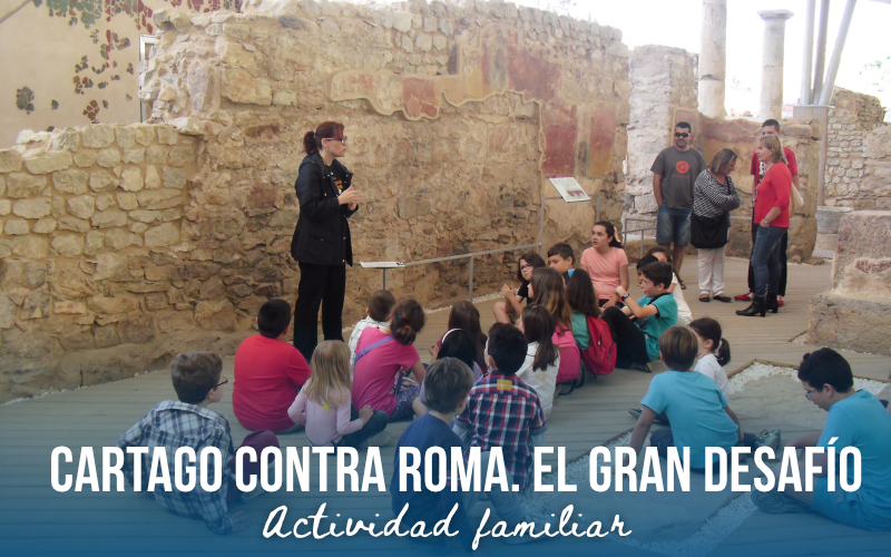 CARTAGO CONTRA ROMA. El gran desaf�o