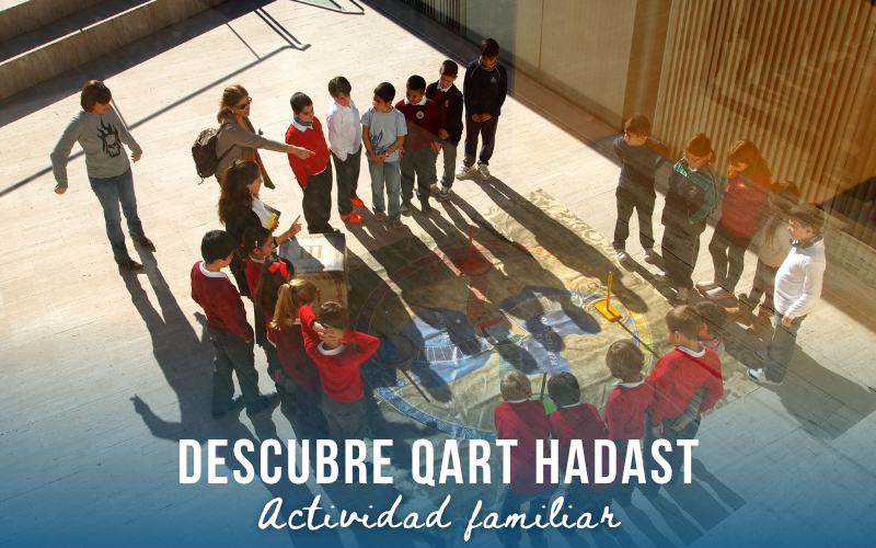 DESCUBRE QART HADAST
