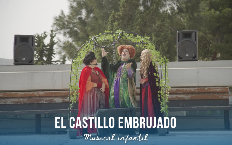 'EL CASTILLO EMBRUJADO'. Musical Infantil