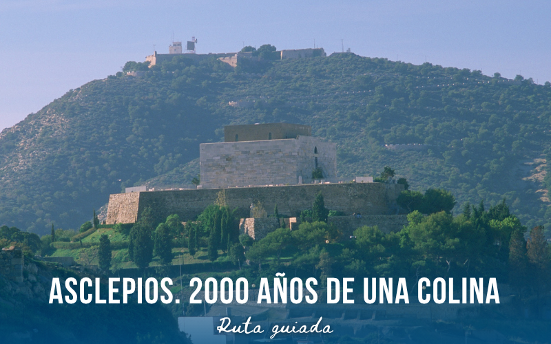 ascensor y castillo