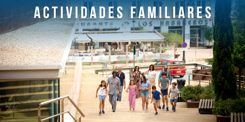ACTIVIDADES TEMPORADA