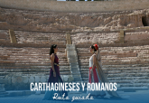 Carthagineses y Romanos