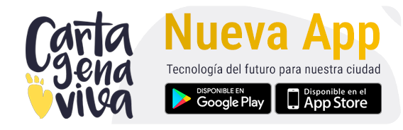 Aplicacin Cartagena Viva - Disponible en Google Play y App Sotre